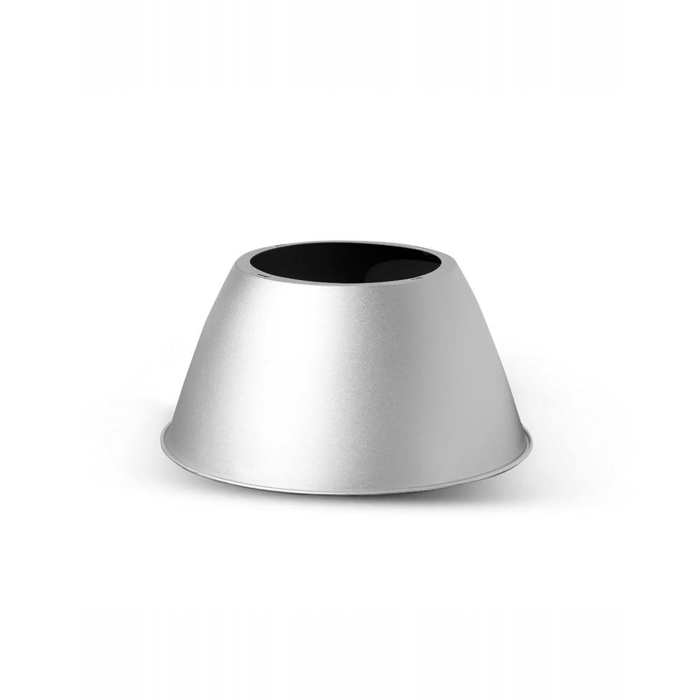 LT48-09132 LAMBARIO-UFOSLIM-100W-ALUMINIUM-IP65-LED HIGH BAY REFLECTOR