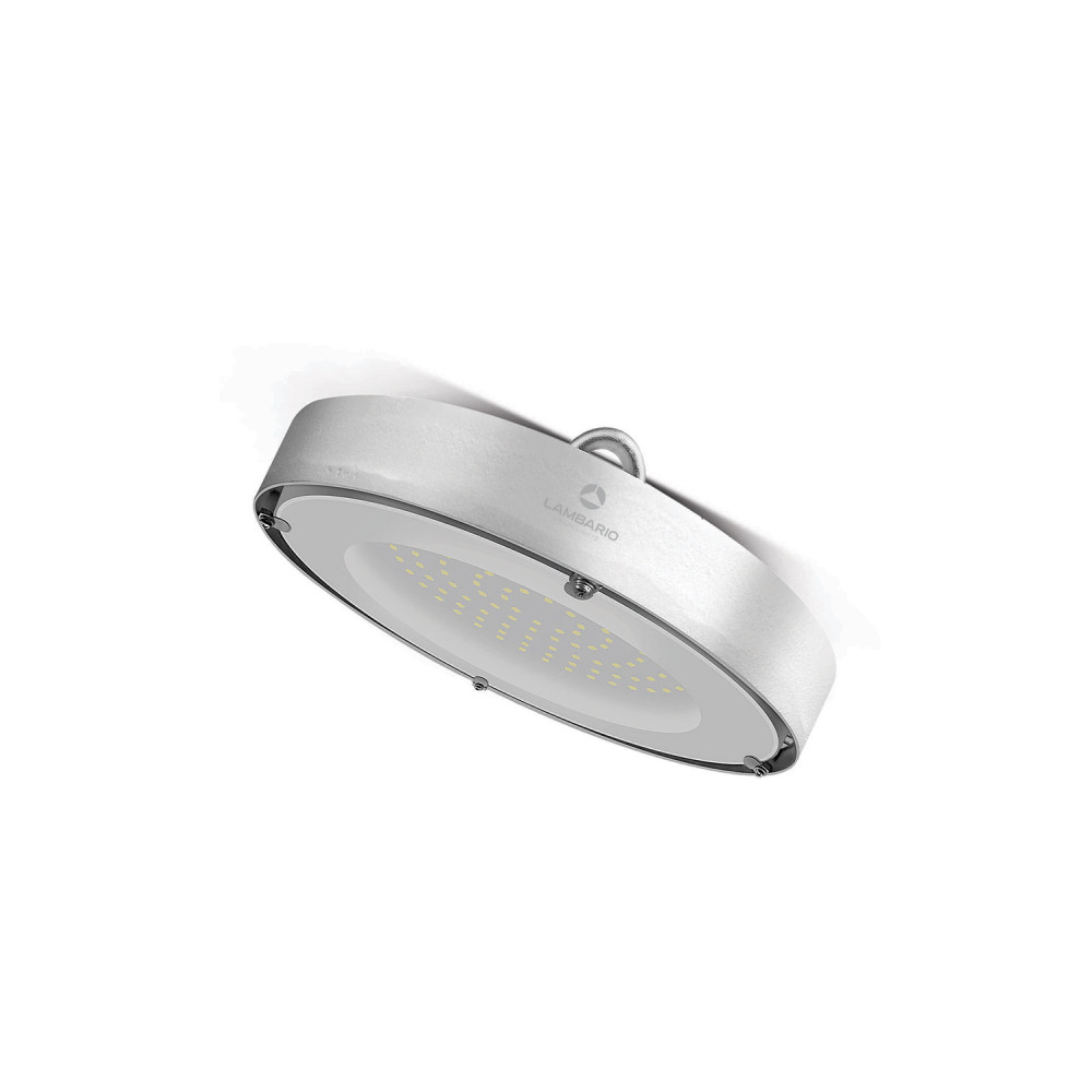 LT49-09122 LAMBARIO-UFOSLIM-100W-WHT-220V-4200K-IP65-LED HIGH BAY