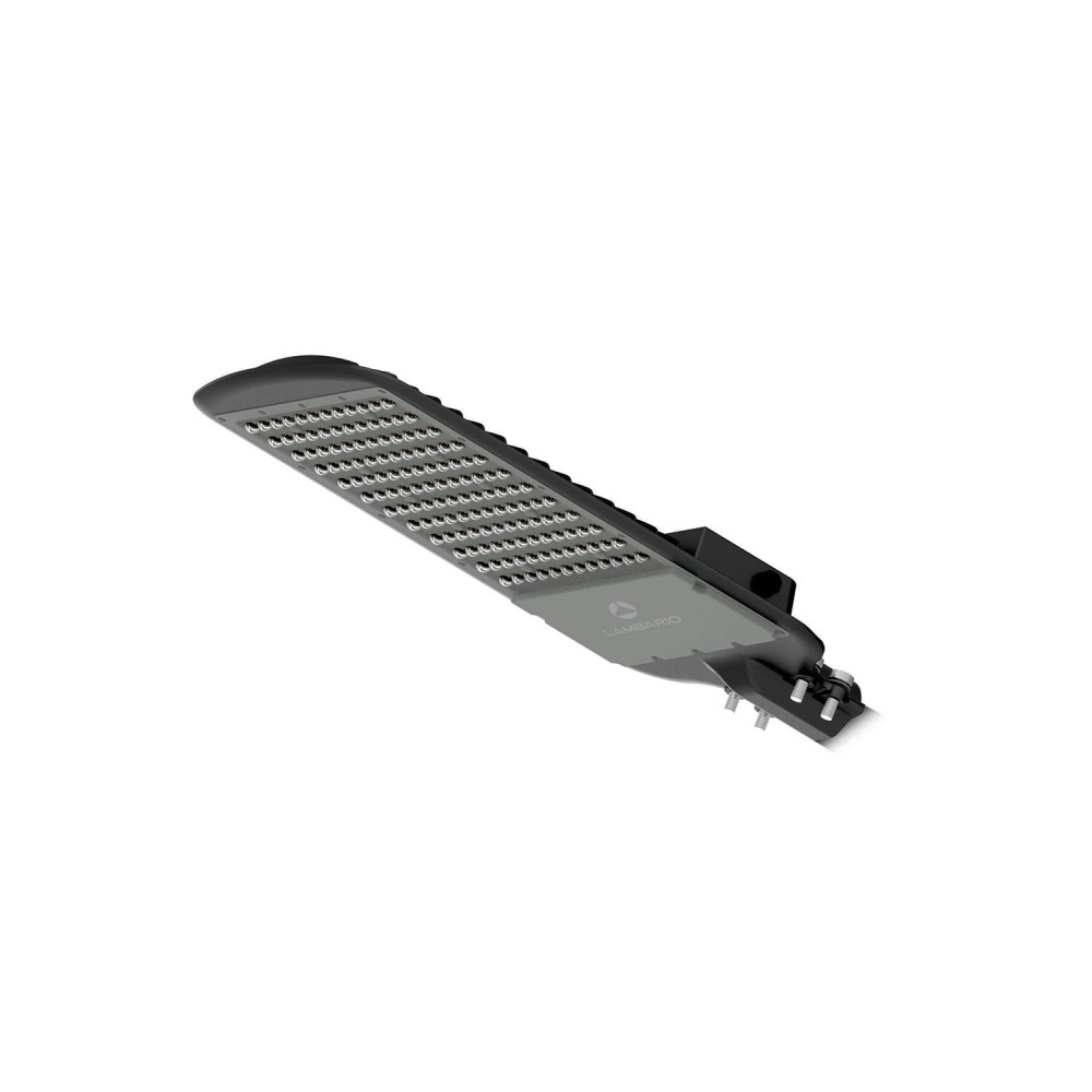 LT31-09422 LAMBARIO-PROTEC-100W-D.GRY-3YEARS-220V-3000K-IP65-LED STREET LAMP