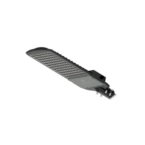 LT31-09422 LAMBARIO-PROTEC-100W-D.GRY-3YEARS-220V-3000K-IP65-LED STREET LAMP