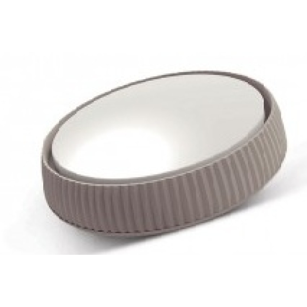 LB09-03032 LAMBARIO-ROUND-45W-4200K-LCOFFEE-IP65-LED BULKHEAD LAMP