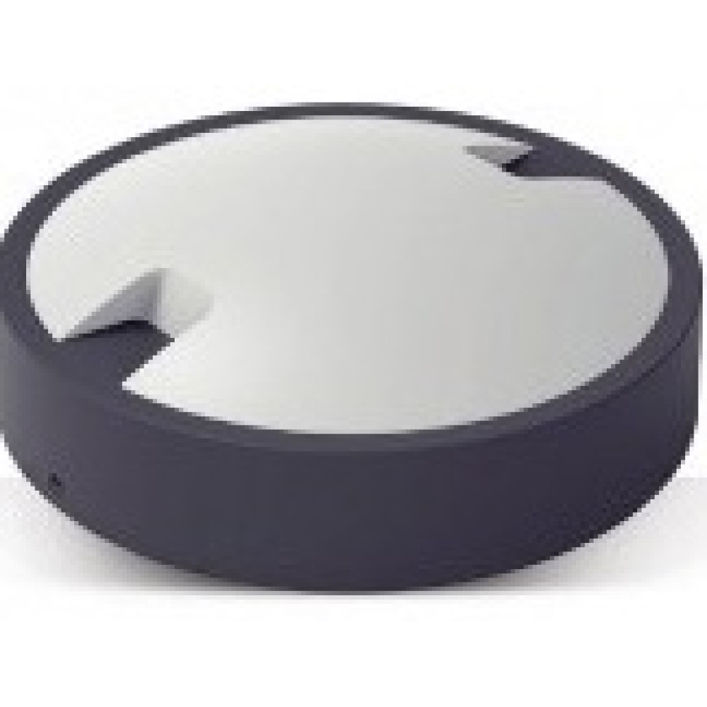 LB12-01812 LAMBARIO-ROUND-D-18W-4000K-DGREY-IP65-LED BULKHEAD LAMP