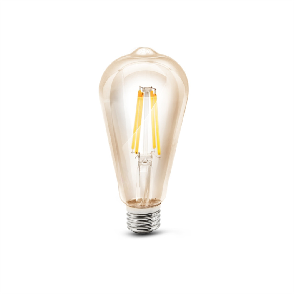 LA13-04021 LAMBARIO-ADVANCE-8W-E27-ST64-AMB-FLM-2700K-LED BULB