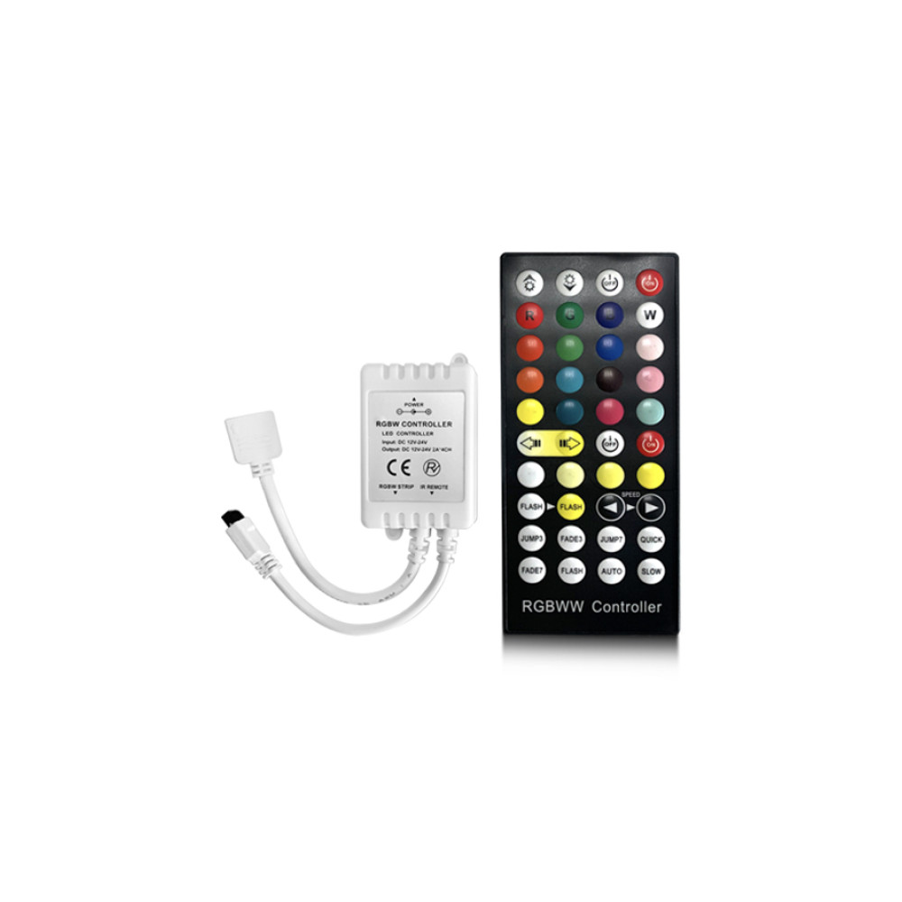 LY20-01120 LAMBARIO-15A-RF-RGB+CCT CONTROLLER