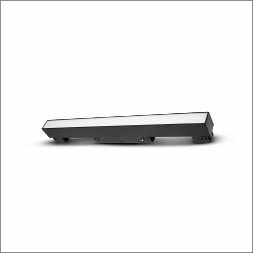 MLL01-01 LAMBARIO-300MM-R20-10W-SMD-120DG-BLCK-48V-3000K-LED MAGNETIC TRACKLIGHT