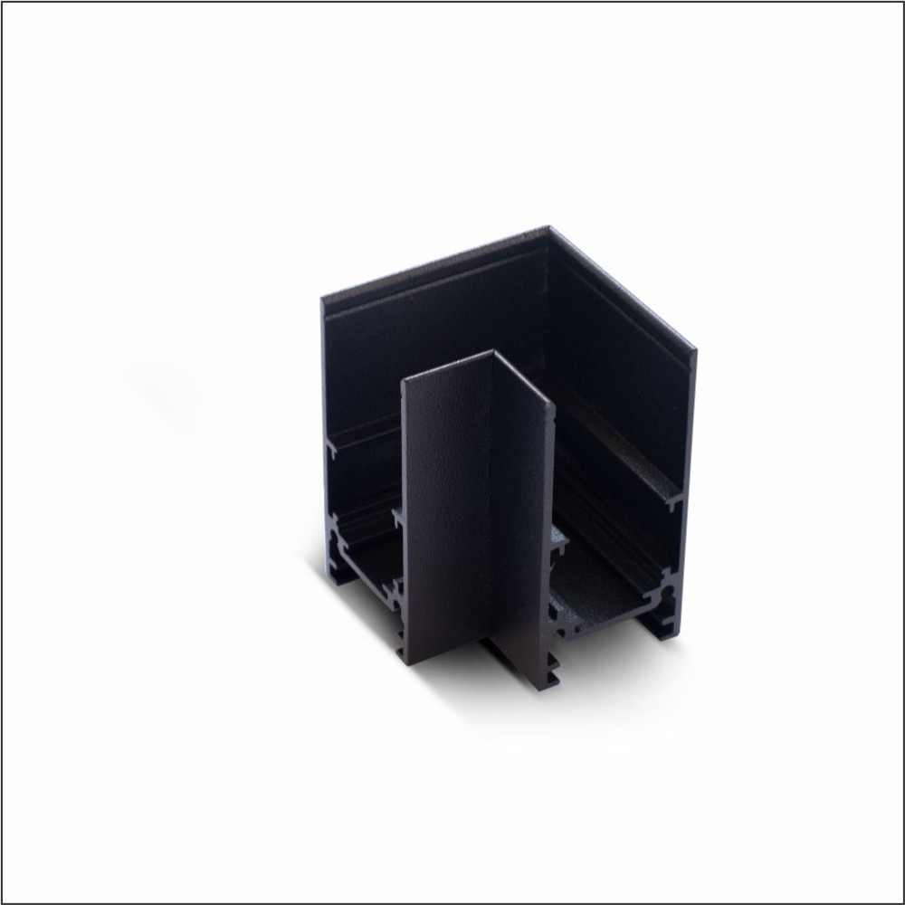 MAL01-10 LAMBARIO-R20-CORNER-ALUM-BLCK-SURFACE-MAGNETIC TRACK ACESSORIES MAL01-10 LAMBARIO-R20-CORNER-ALUM-BLCK-SURFACE-MAGNETIC TRACK ACESSORIES