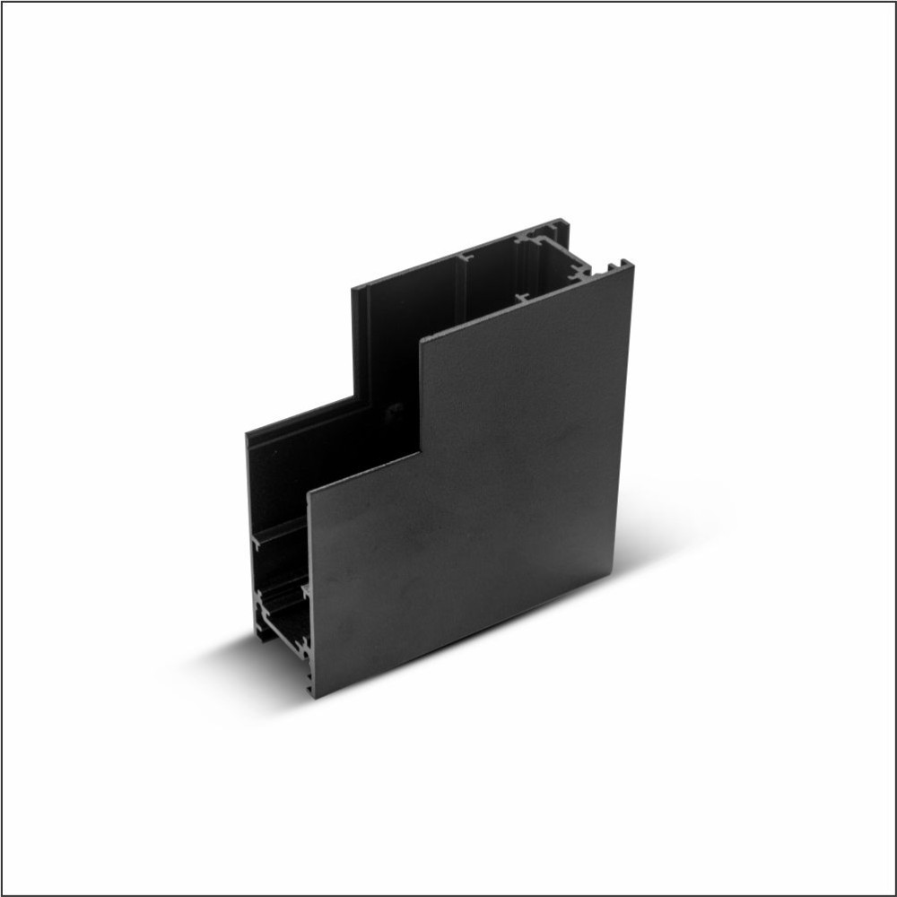 MAL01-13 LAMBARIO-R20-CORNER-ALUM-BLCK-SURFACEINTERNAL-MAGNETIC TRACK ACESSORIES