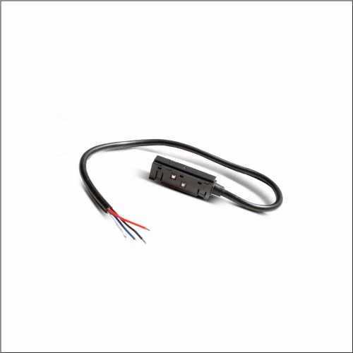 MAL01-16  LAMBARIO-R20-Conector input-BLCK-MAGNETIC TRACK ACESSORIES