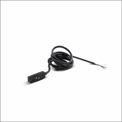 MAL01-17 LAMBARIO-R20-Conector input-2M-BLCK-MAGNETIC TRACK ACESSORIES