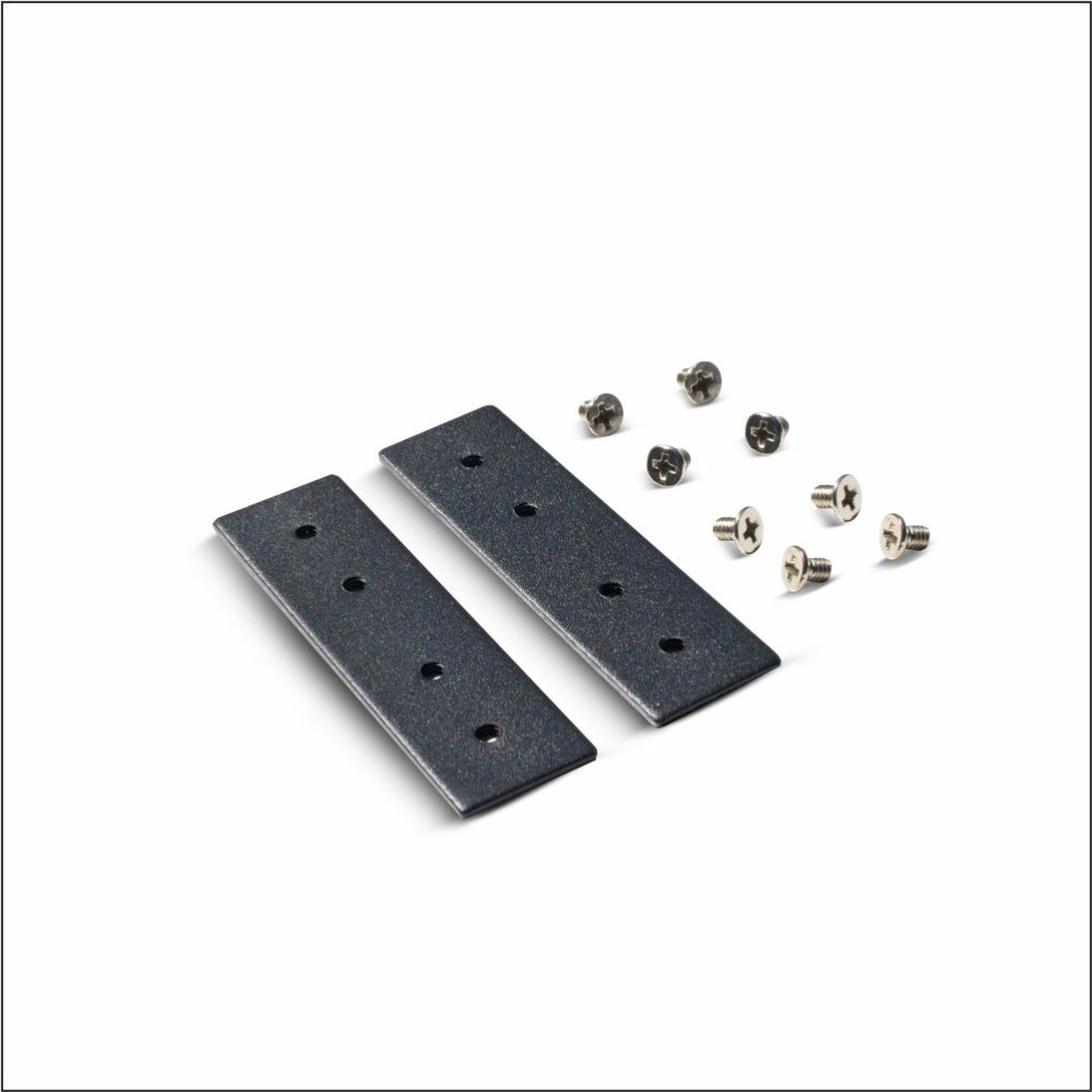 MAL01-21 LAMBARIO-R20-Mounting straight-metal-BLCK-MAGNETIC TRACK ACESSORIES MAL01-21 LAMBARIO-R20-Mounting straight-metal-BLCK-MAGNETIC TRACK ACESSORIES