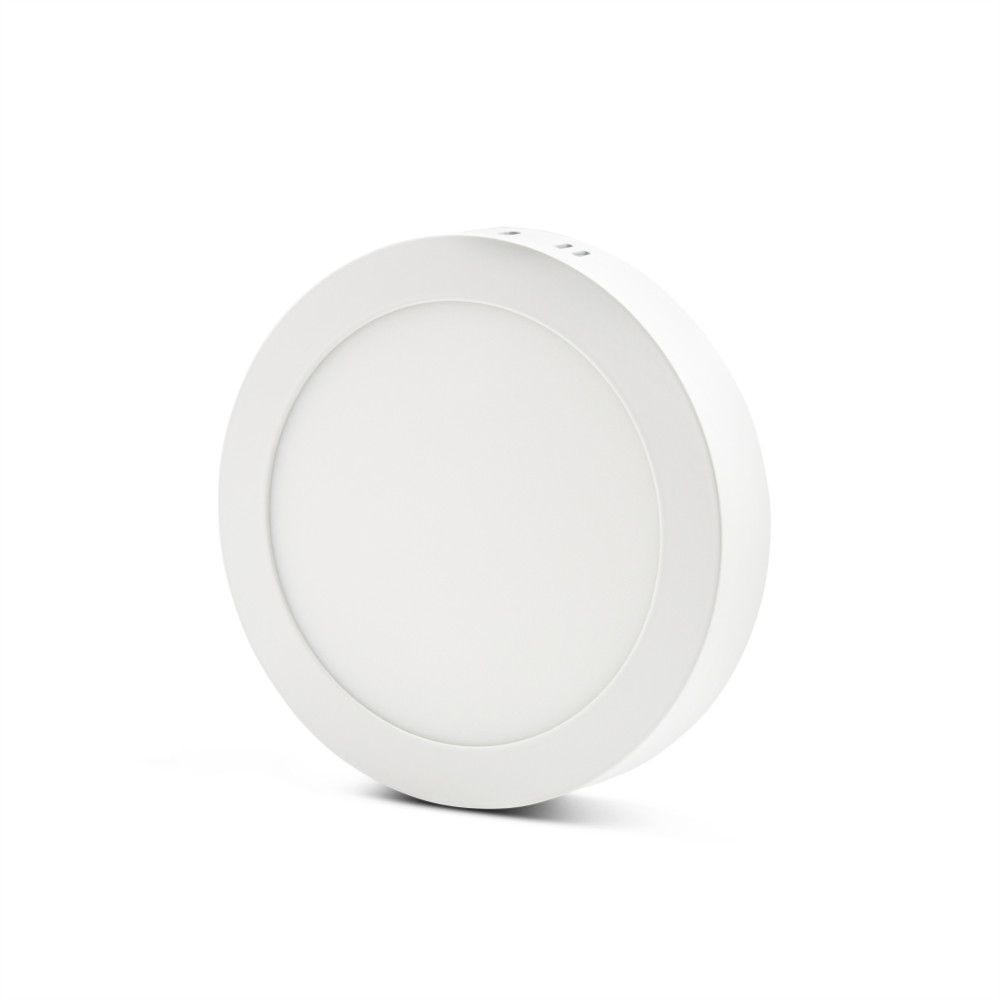 PL07-01510 LAMBARIO-SMD-SRD-PC-15W-5INCH-WHT-4000K-DOB LED PANEL LIGHT  