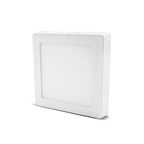 PL08-02000 LAMBARIO-SMD-SSQ-PC-20W-8INCH-WHT-3000K-DOB LED PANEL LIGHT