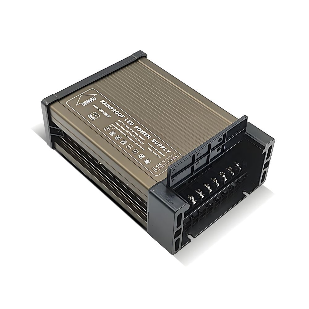 LY06-04000 LAMBARIO-400W-24VDC-IP44-RAINPROOF-LED POWER SUPPLY . 