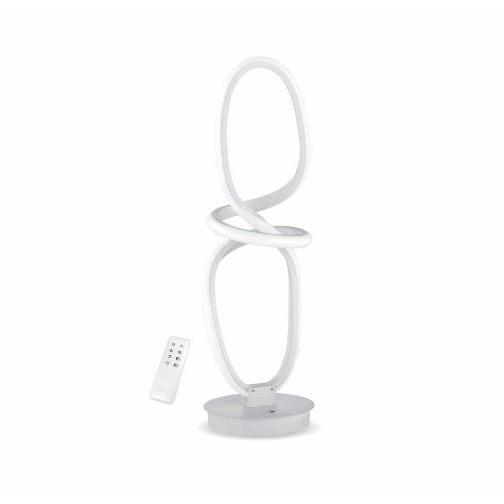 LDD01-01 LAMBARIO-14W-2800K-5500K-750LM-REMOTECONTROLDIMMABLE-WHITE-LED-DESKLAMP FIXTURE          