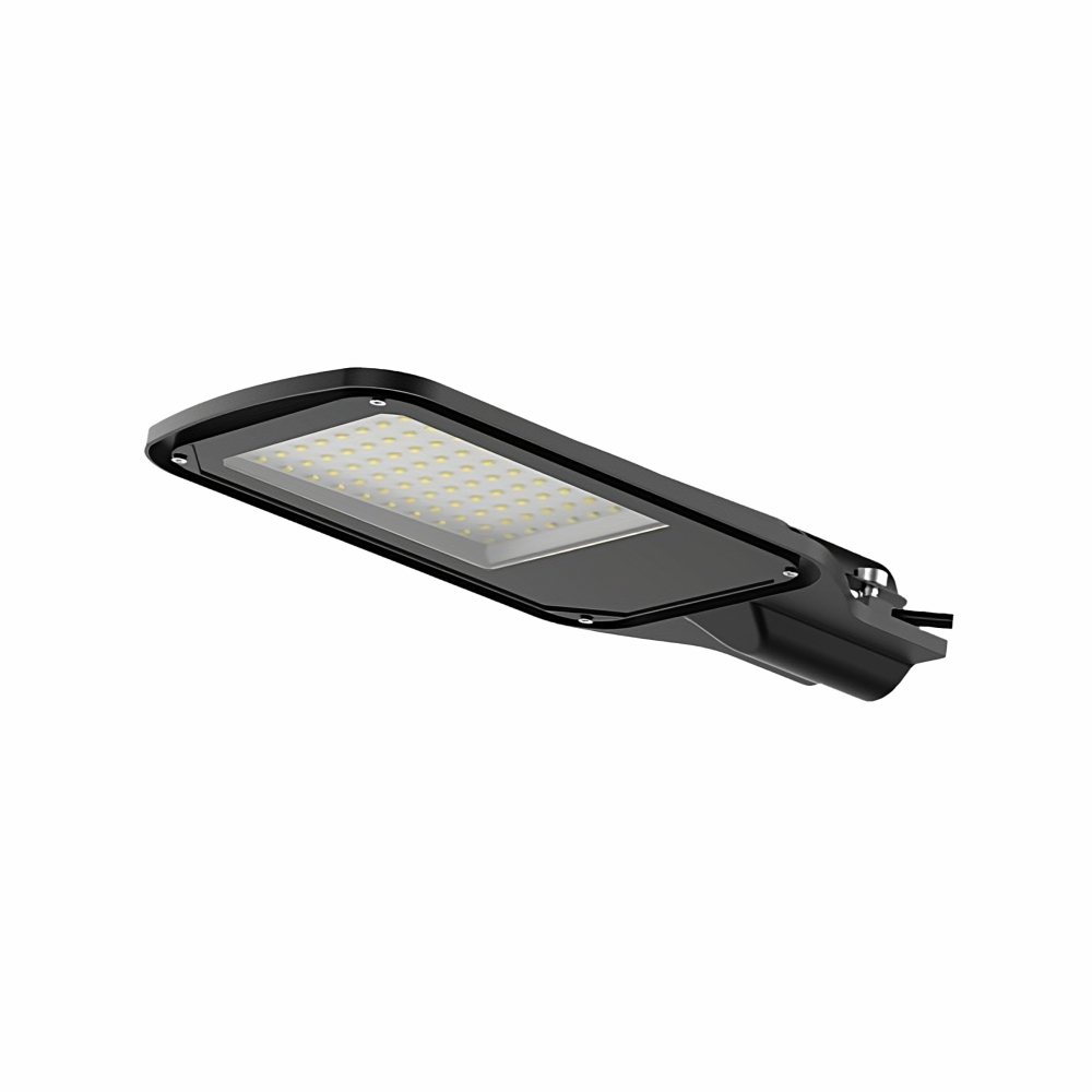 LT34-05032 LAMBARIO-ECON-50W-D.GRY-220V-6500K-IP65-LED STREET LAMP