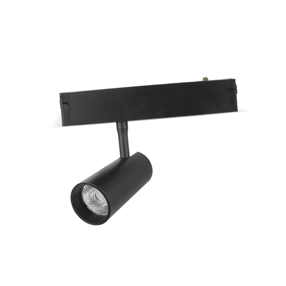 MLL01-31 LAMBARIO-R20-10W-COB-24DG-BLCK-220V-4000K-LED MAGNETIC TRACKLIGHT
