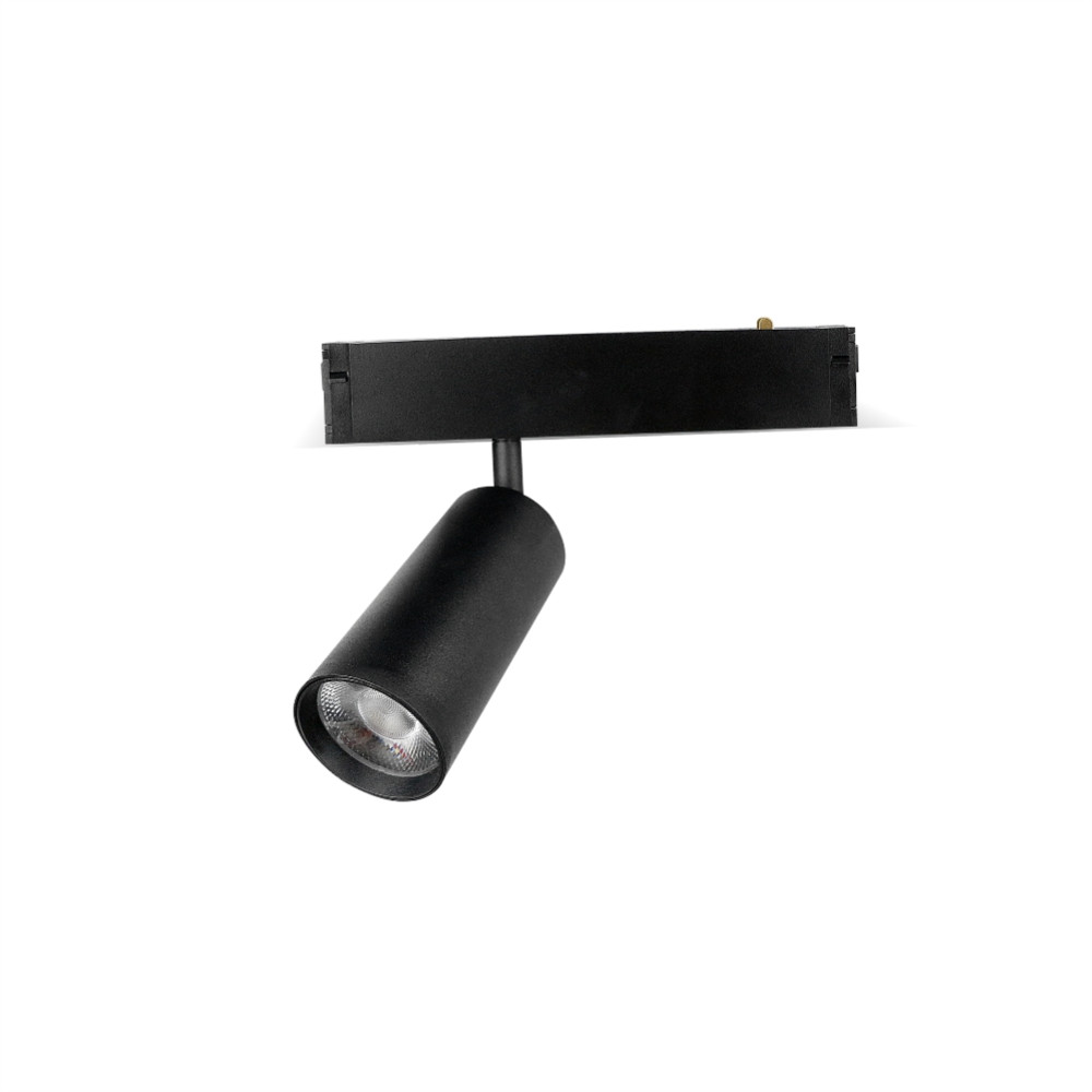 MLL01-32 LAMBARIO-R20-20W-COB-24DG-BLCK-220V-4000K-LED MAGNETIC TRACKLIGHT
