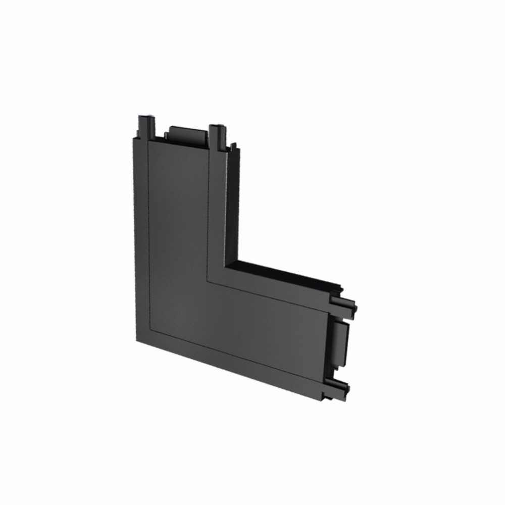 MAL01-46 LAMBARIO-R20S-CONECTOR-L-BLCK-MAGNETIC TRACK ACESSORIES