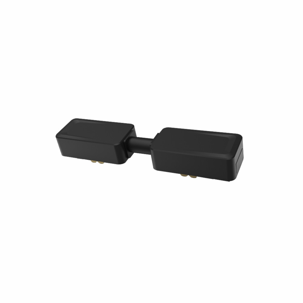 MAL01-56 LAMBARIO-R20S-Conector-Stright-BLCK-MAGNETIC TRACK ACESSORIES