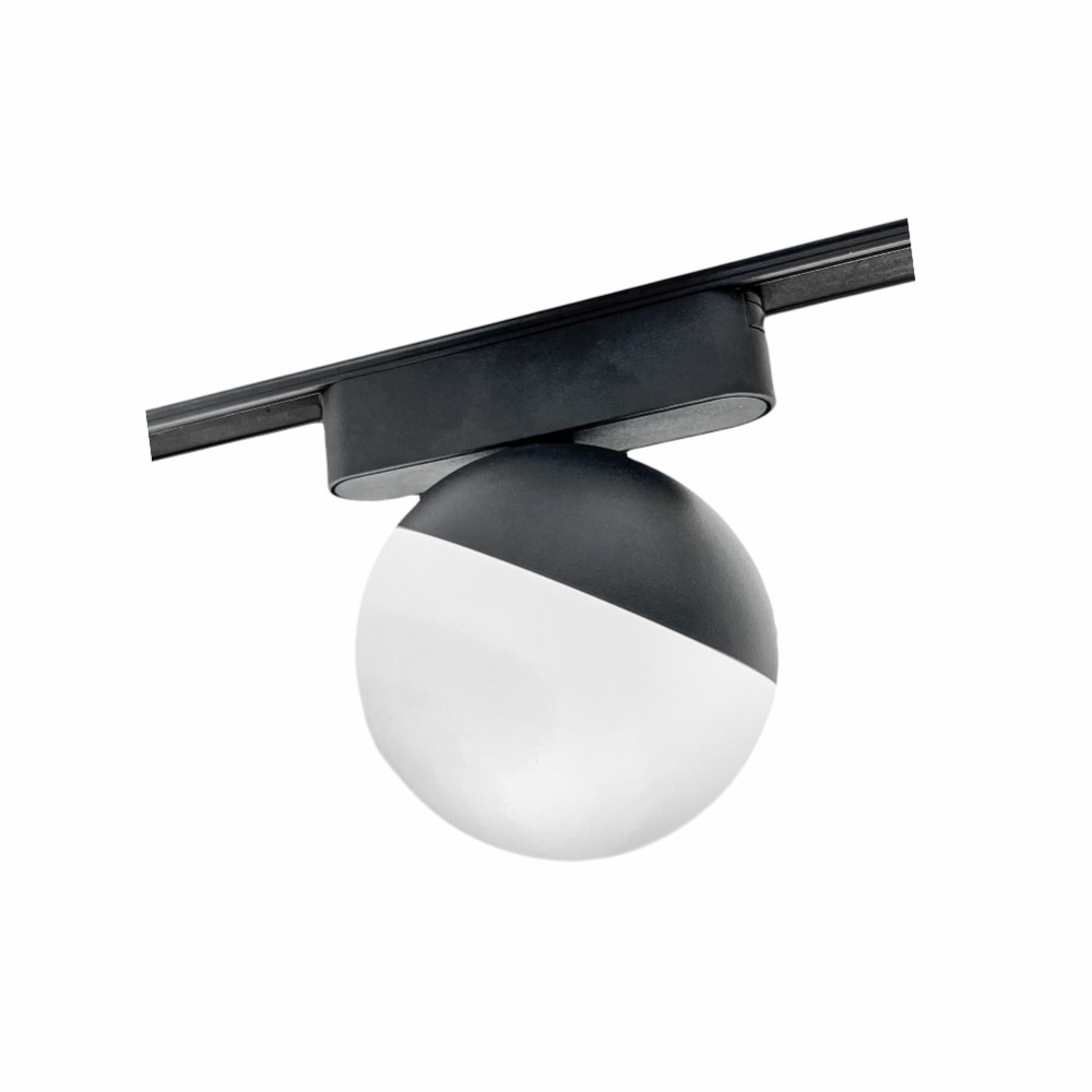 MLL01-56 LAMBARIO-R20S-DEC-10W-SMD-120DG-BLCK-48V-3000K-LED MAGNETIC TRACKLIGHT