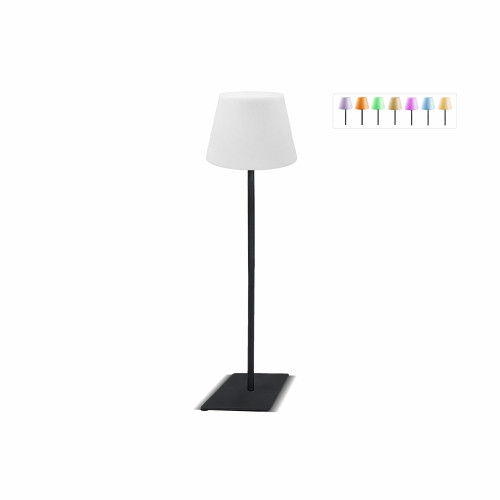 LDF01-01 LAMBARIO-3.7V 500MAH-120CM-RGB-LED SOLAR FLOOR LAMP