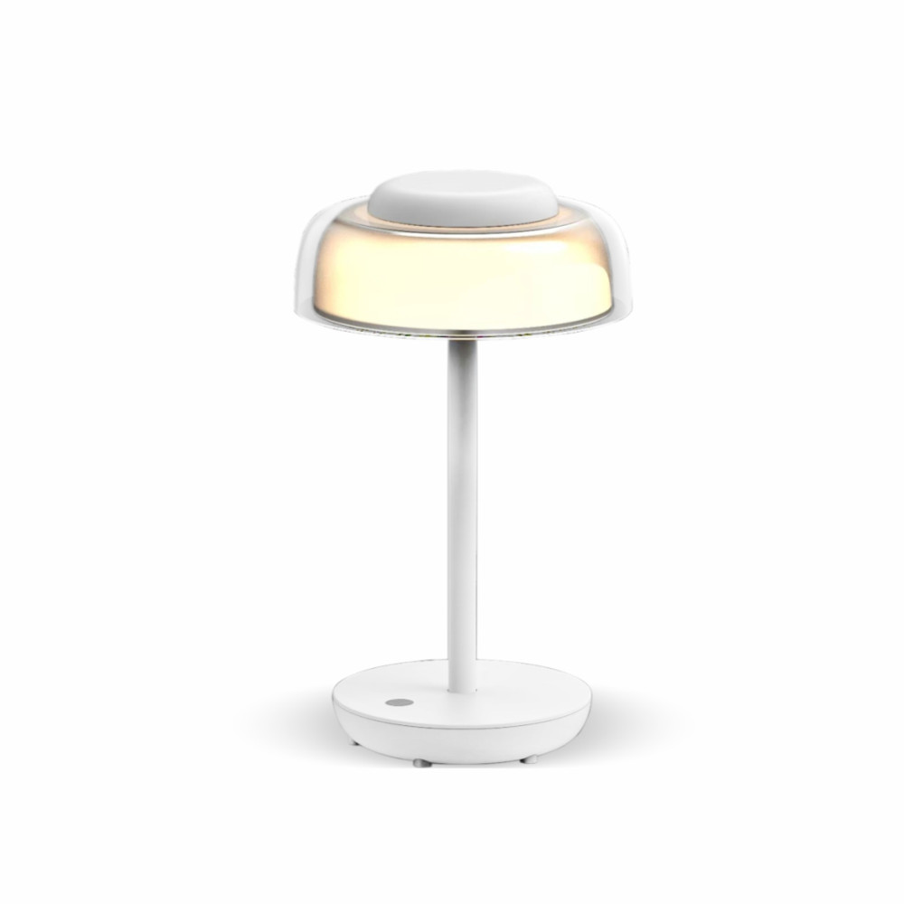 LSD01-12 LAMBARIO-LED-DC5V1A-3W-280LM-3000K-IP44-Dimming-3WaySwitchTouch-With-C Cable 1m