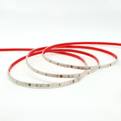 LS05-00404 LAMBARIO-HIGHLINE-8W-120LED-3535-4000K-220V-IP65-10 CM CUT-LED STRIP LIGHT 220V