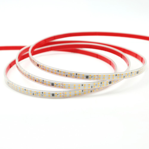 LS06-00103 LAMBARIO-HIGHLINE-8W-240LED-3535-6500K-220V-IP65-10 CM CUT-LED STRIP LIGHT 220V