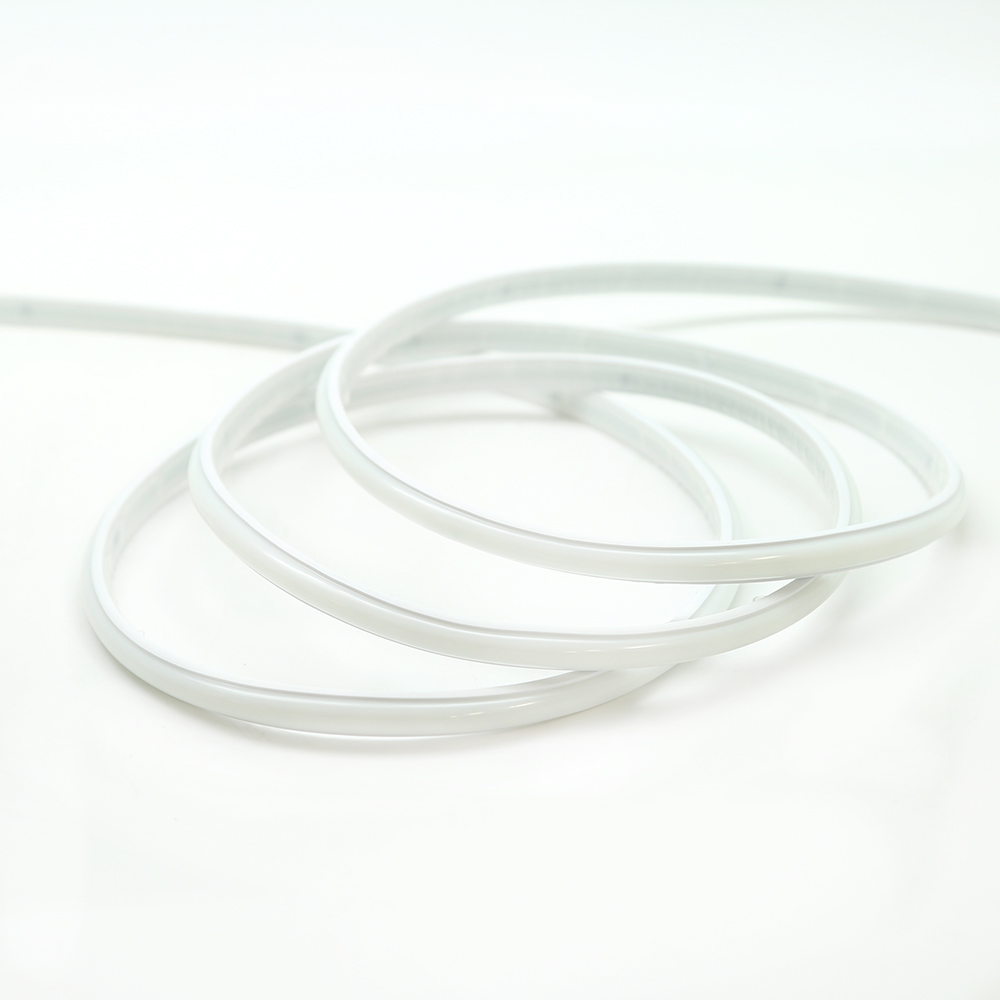 LS06-00303 LAMBARIO-HIGHLINE-10W-240LED-2835-AMBER-220V-IP65-10 CM CUT-COB-LED STRIP LIGHT 220V