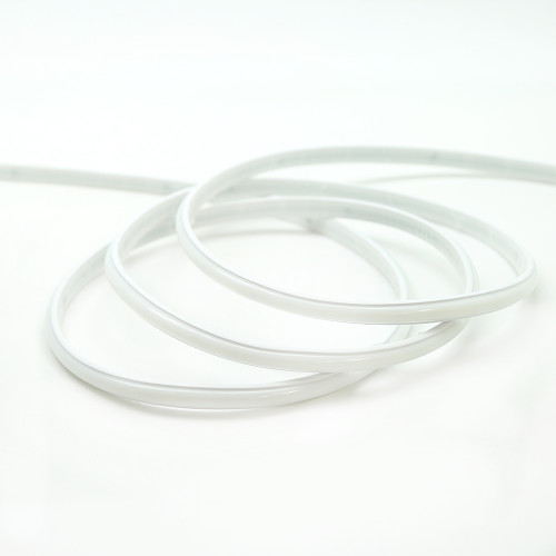 LS06-00303 LAMBARIO-HIGHLINE-10W-240LED-2835-AMBER-220V-IP65-10 CM CUT-COB-LED STRIP LIGHT 220V