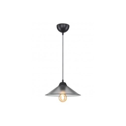 LT01-04 LAMBARIO-MAYA-SMOKED-E27-1X60W-PENDANT LUMINAIRE
