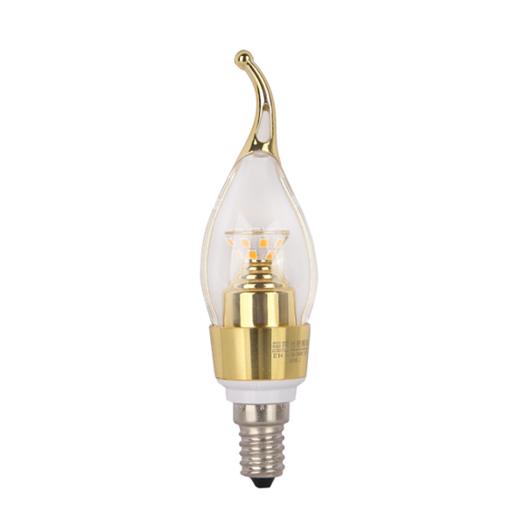 L32-01 LED BULB E14 5W