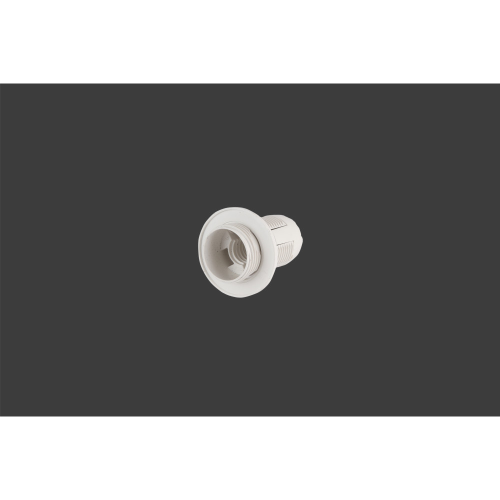 L94-12 E14 LAMP HOLDER - PLASTIC