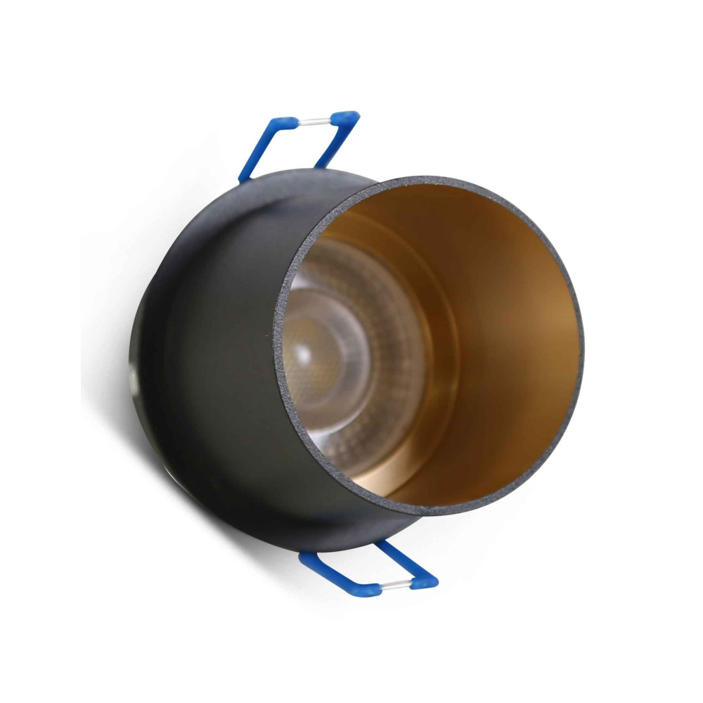 L01-47 FIXED LUMINAIRE GU5.3LED MAX 3W