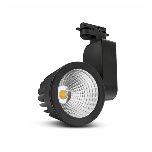 LTR01-16 LAMBARIO-RENAR-P-40W-COB-BLC-3000K- LED TRACK LIGHT