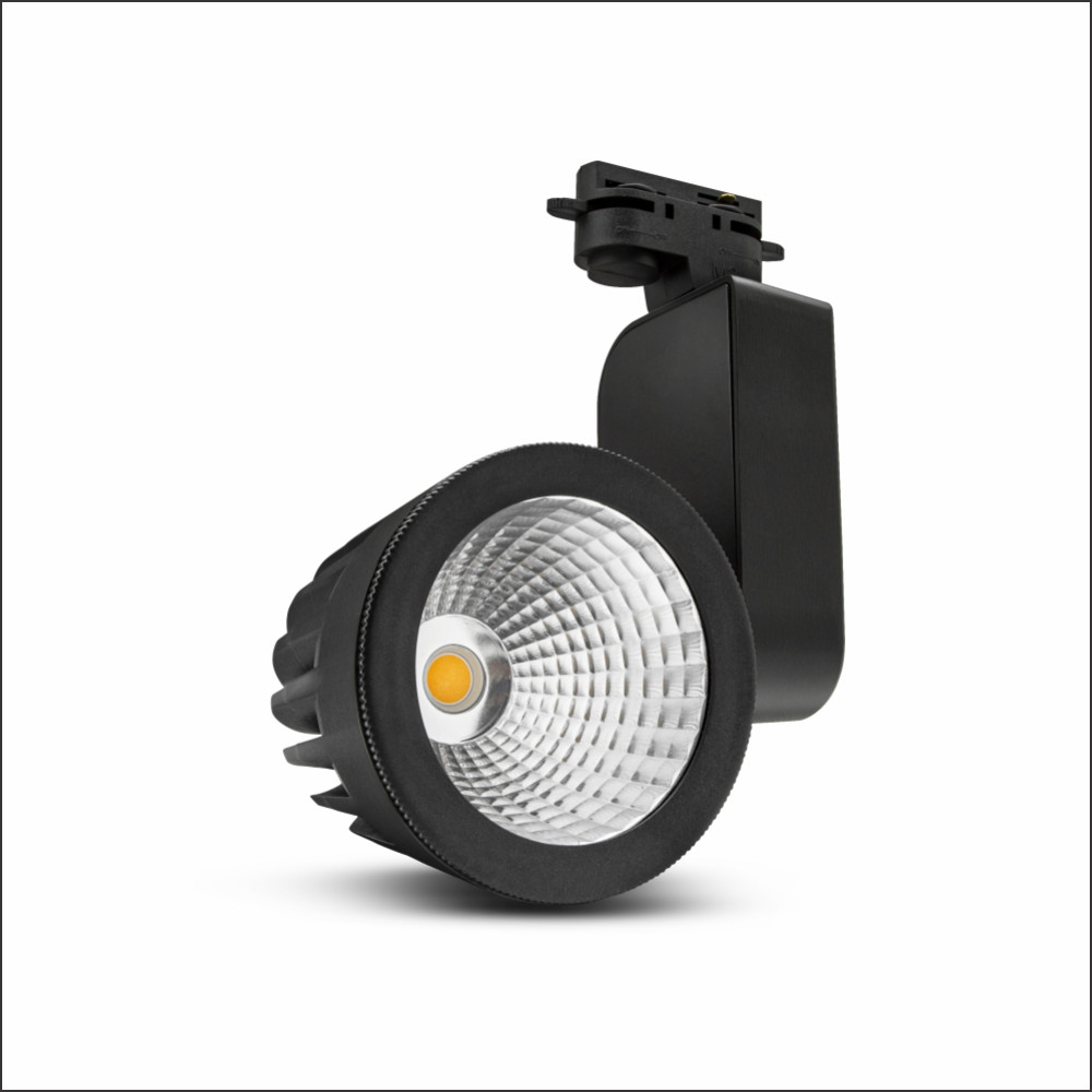 LTR01-18 LAMBARIO-RENAR-P-40W-COB-BLC-6500K- LED TRACK LIGHT