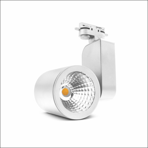 LTR01-19 LAMBARIO-BALAR-P-30W-COB-WHT-3000K- LED TRACK LIGHT