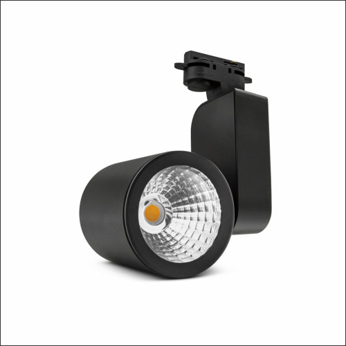 LTR01-23 LAMBARIO-BALAR-P-30W-COB-BLC-4000K- LED TRACK LIGHT