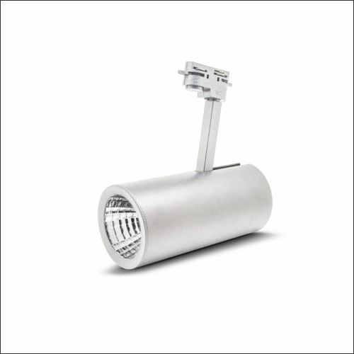 LTR01-27 LAMBARIO-SPIDY-P-30W-COB-WHT-6500K- LED TRACK LIGHT
