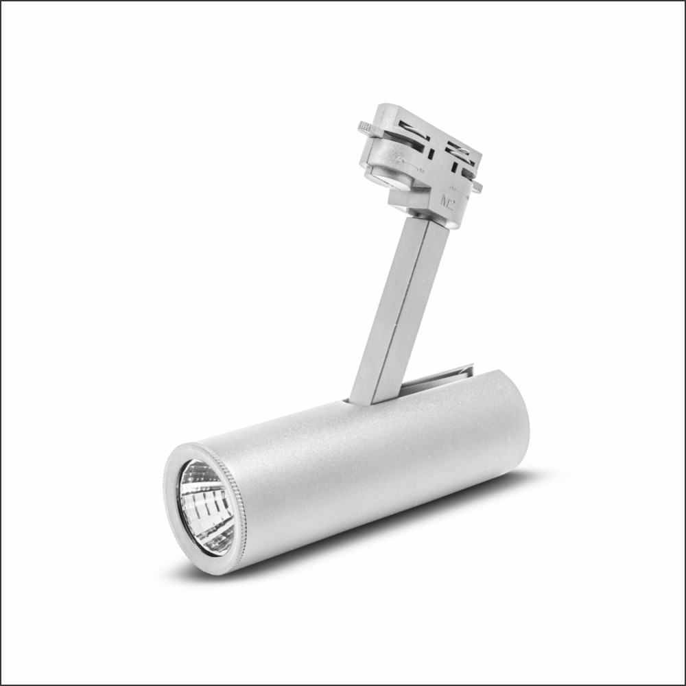 LTR01-31 LAMBARIO-SPIDY-P-10W-COB-WHT-3000K- LED TRACK LIGHT