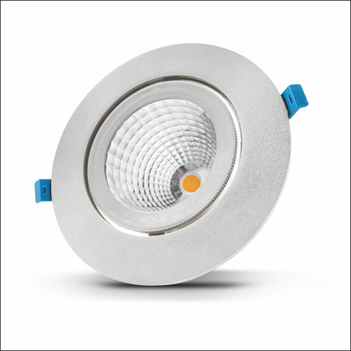 LTD01-01 LAMBARIO-COB-35W-RND-WHT-3000K-SHOPLIGHT-LED DOWNLIGHT