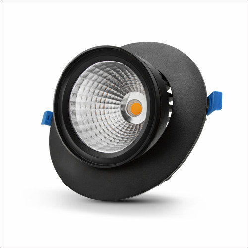 LTD01-10 LAMBARIO-COB-30W-RND-BLC-3000K-SPERA-LED DOWNLIGHT
