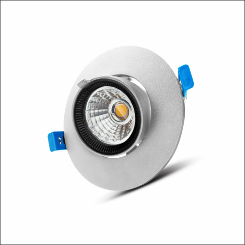 LTD01-13 LAMBARIO-COB-10W-RND-WHT-3000K-SPOTES-LED DOWNLIGHT