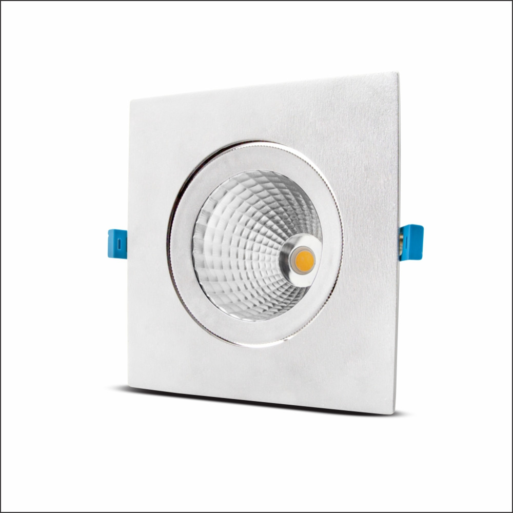 LTD01-20 LAMBARIO-COB-35W-SQR-WHT-4000K-CATRO-LED DOWNLIGHT