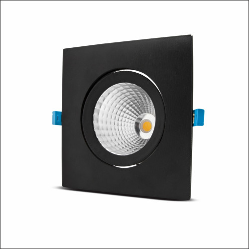 LTD01-24 LAMBARIO-COB-35W-SQR-BLC-6500K-CATRO-LED DOWNLIGHT