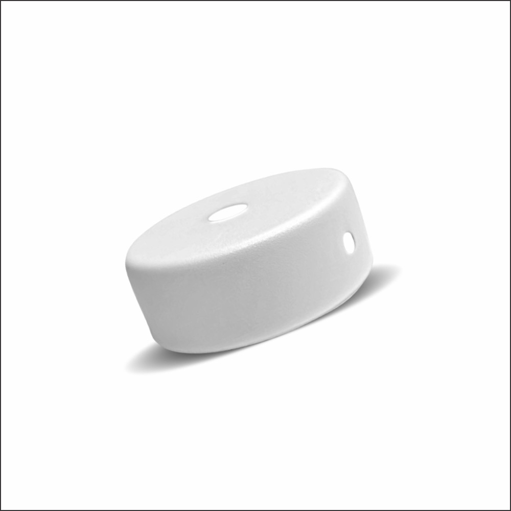 LTA01-14 LAMBARIO-ROZANS-WHT-SURFACE-TRACKLINE RAIL ACESSORIES