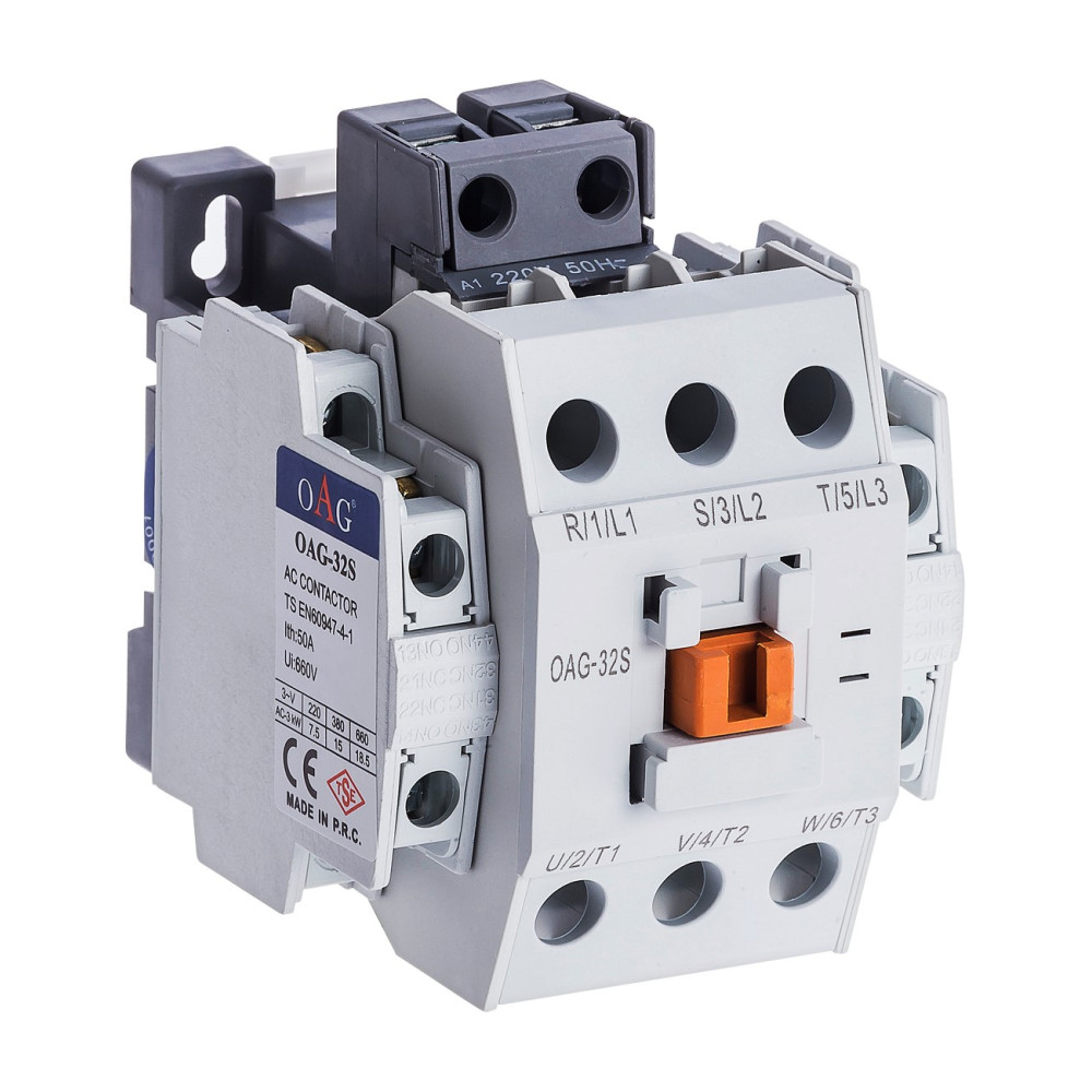 OAG 32 S - Kontaktor                                                              