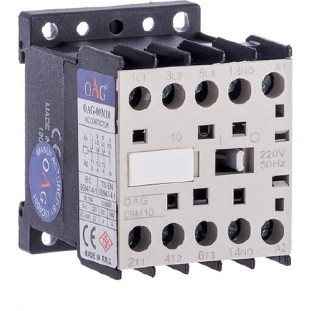 OAG DM 09-10 Kontaktor                                                                 