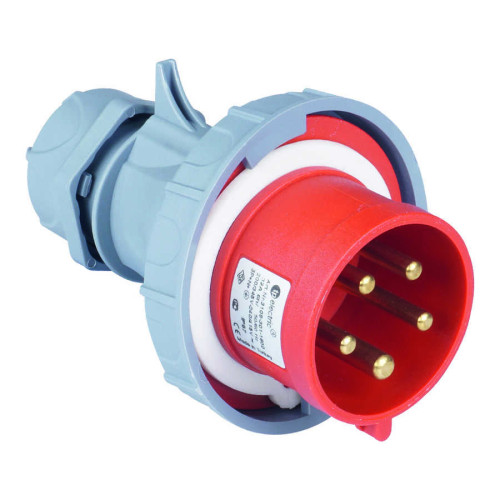 priz industriale 5x32a k