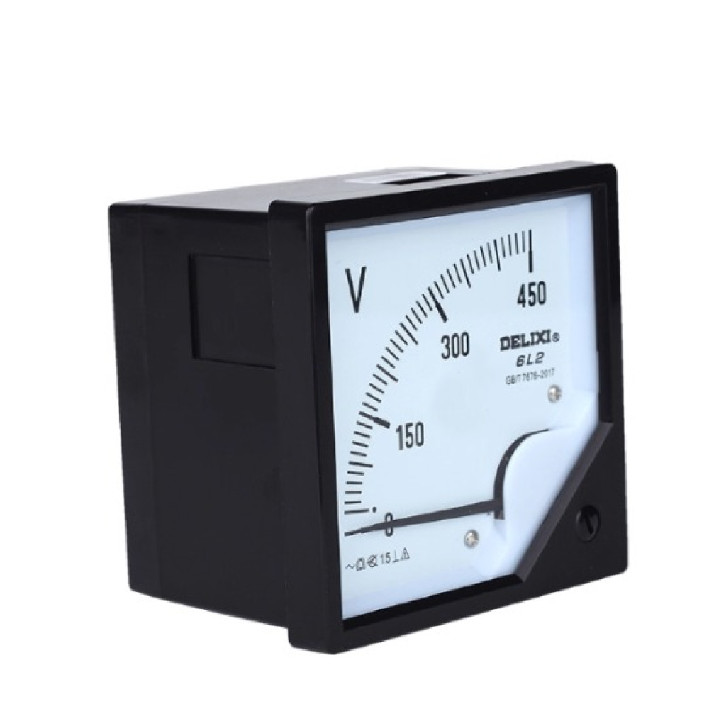 DR01-18 Digital Ampermeter  EWE AA61 5A      